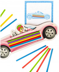 Игра обучающая «Счётные палочки. Транспорт» - Фото 5