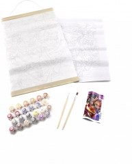 Картина по номерам «Фейерверки Наганохары» - Фото 1