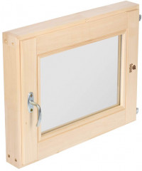 Форточка в парную - Фото 1