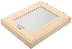 Форточка в парную - Фото 2