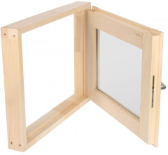 Форточка в парную - Фото 3