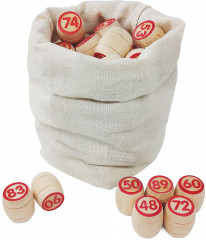 Игра настольная «Русское лото» - Фото 3