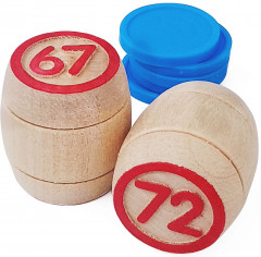 Игра настольная «Русское лото» - Фото 4