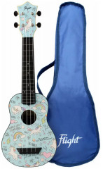 Гитара гавайская «Укулеле Tus-40 Unicorn» - Фото 2