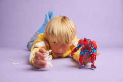 Конструктор Marvel 76308 Робот Человека Паука против Анти-Венома. Spider-Man Mech vs. Anti-Venom - Фото 9