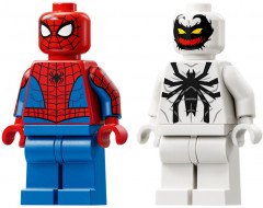 Конструктор Marvel 76308 Робот Человека Паука против Анти-Венома. Spider-Man Mech vs. Anti-Venom - Фото 4