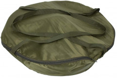 Казан чугунный с крышкой и дужкой в чехле - Фото 5