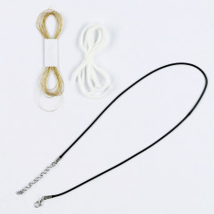 Набор для вышивки кулона «В объятьях ночи» - Фото 5