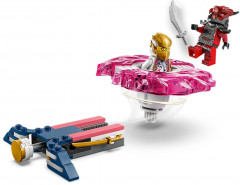 Конструктор Ninjago 71824 Спиннер Кружитцу дракона Соры. Sora's Dragon Spinjitzu Spinner - Фото 4