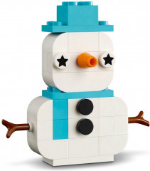 Конструктор Classic 11042 Творческая коробка счастья. Creative Happy Box - Фото 15