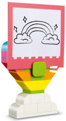 Конструктор Classic 11042 Творческая коробка счастья. Creative Happy Box - Фото 9