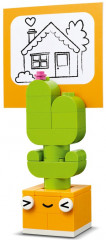 Конструктор Classic 11042 Творческая коробка счастья. Creative Happy Box - Фото 10