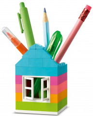 Конструктор Classic 11042 Творческая коробка счастья. Creative Happy Box - Фото 12