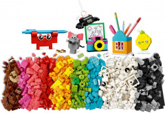 Конструктор Classic 11042 Творческая коробка счастья. Creative Happy Box - Фото 4