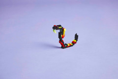 Конструктор Creator 31159 Дикие животные: Удивительный паук. Wild Animals: Surprising Spider - Фото 12