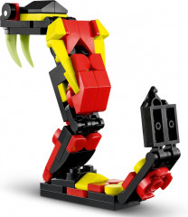 Конструктор Creator 31159 Дикие животные: Удивительный паук. Wild Animals: Surprising Spider - Фото 9