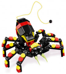 Конструктор Creator 31159 Дикие животные: Удивительный паук. Wild Animals: Surprising Spider - Фото 1