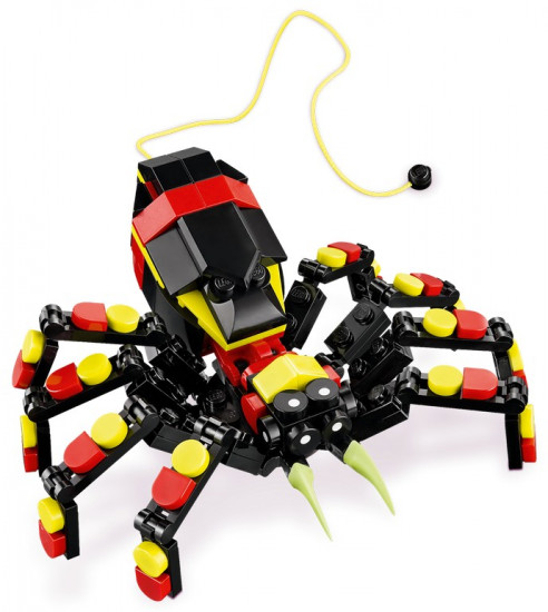 Конструктор LEGO® 31159 Дикие животные: Удивительный паук