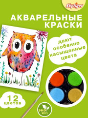 Набор для рисования в деревянном чемодане «Котята в космосе» - Фото 10