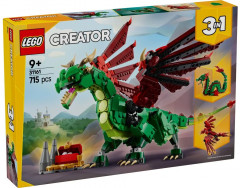 Конструктор Creator 31161 Средневековый дракон. Medieval Dragon - Фото 2