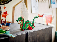 Конструктор Creator 31161 Средневековый дракон. Medieval Dragon - Фото 9