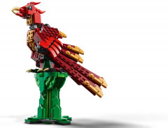 Конструктор Creator 31161 Средневековый дракон. Medieval Dragon - Фото 6