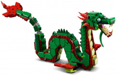 Конструктор Creator 31161 Средневековый дракон. Medieval Dragon - Фото 7