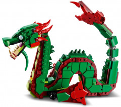 Конструктор Creator 31161 Средневековый дракон. Medieval Dragon - Фото 5