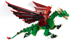 Конструктор Creator 31161 Средневековый дракон. Medieval Dragon - Фото 4