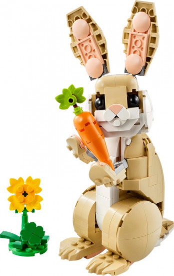 Конструктор LEGO® 31162 Милый кролик