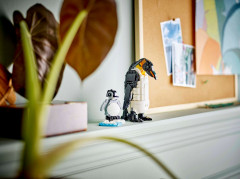 Конструктор Creator 31165 Дикие животные: Семейство панд. Wild Animals: Panda Family - Фото 9