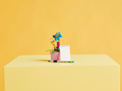 Конструктор Creator 31169 Печатная машинка с цветами. Typewriter with Flowers - Фото 8