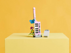 Конструктор Creator 31169 Печатная машинка с цветами. Typewriter with Flowers - Фото 9