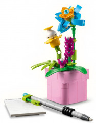 Конструктор Creator 31169 Печатная машинка с цветами. Typewriter with Flowers - Фото 6