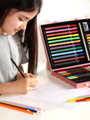 Набор для рисования в чемодане «Русалка» - Фото 16