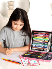 Набор для рисования в чемодане «Русалка» - Фото 17