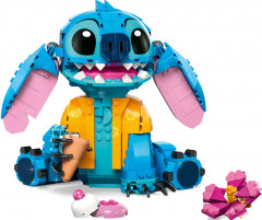 Конструктор Disney 43249 Стич. Stitch - Фото 3