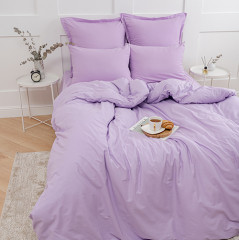 Комплект постельного белья «Лаванда» - Фото 2