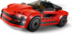 Конструктор City 60448 Красный спортивный автомобиль. Red Sports Car - Фото 3