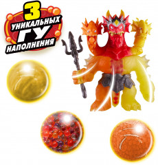 Фигурка тянущаяся «Вулканический Царь Гидра Стретч Страйкерс» - Фото 4