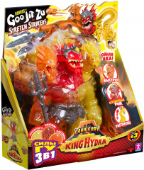 Фигурка тянущаяся «Вулканический Царь Гидра Стретч Страйкерс» - Фото 8