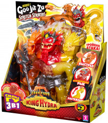 Фигурка тянущаяся «Вулканический Царь Гидра Стретч Страйкерс» - Фото 9