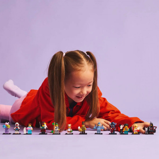 Конструктор LEGO® 71048 Серия 27