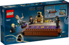 Конструктор Harry Potter 76441 Замок Хогвартс: Дуэльный клуб. Hogwarts Castle: Dueling Club - Фото 2