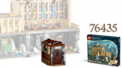 Конструктор Harry Potter 76442 Замок Хогвартс: урок заклинаний. Hogwarts Castle: Charms Class - Фото 8