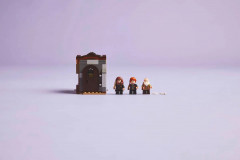 Конструктор Harry Potter 76442 Замок Хогвартс: урок заклинаний. Hogwarts Castle: Charms Class - Фото 10