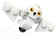 Конструктор Harry Potter 76443 Поездка Хагрида и Гарри на мотоцикле. Hagrid & Harry's Motorcycle Ride - Фото 5