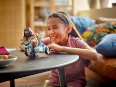 Конструктор Harry Potter 76443 Поездка Хагрида и Гарри на мотоцикле. Hagrid & Harry's Motorcycle Ride - Фото 6