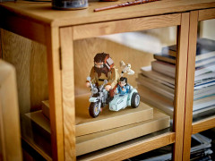 Конструктор Harry Potter 76443 Поездка Хагрида и Гарри на мотоцикле. Hagrid & Harry's Motorcycle Ride - Фото 8