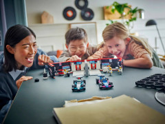 Конструктор City 60444 Гараж F1 для Mercedes-AMG и Alpine. F1 Garage & Mercedes-AMG & Alpine Cars - Фото 8